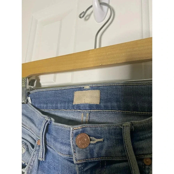 Mother The Rascal Ankle Snippet in Super Blast From The Past Size 27 - Picture 6 of 12